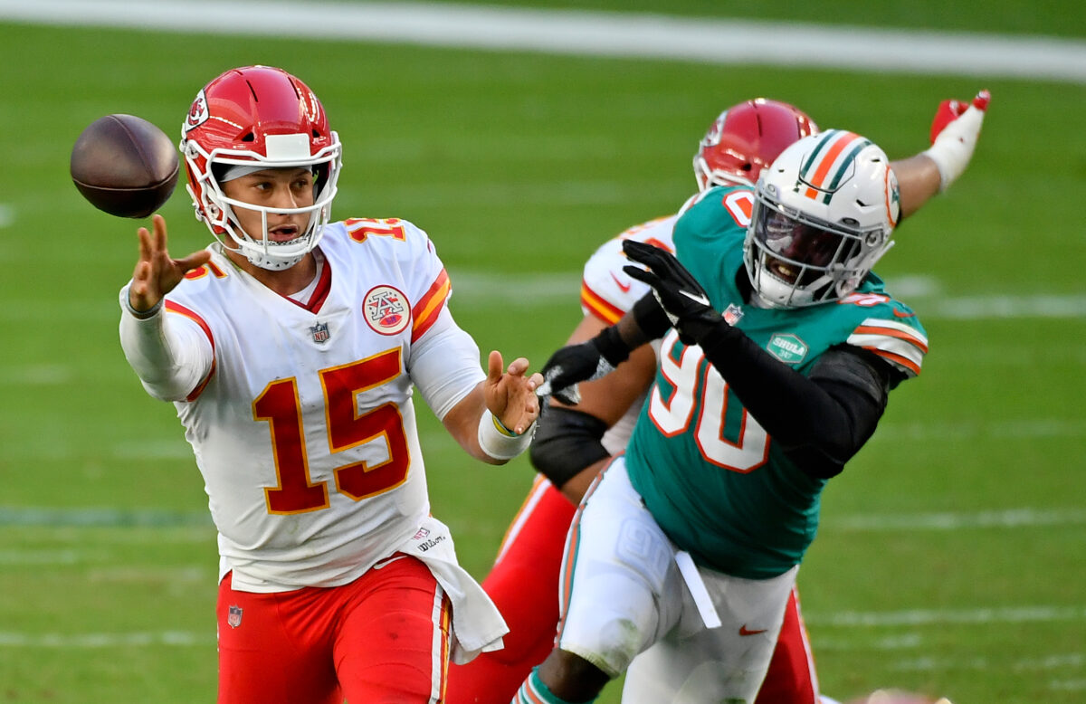 NFL executive explains why Dolphins-Chiefs game was ideal choice for Germany