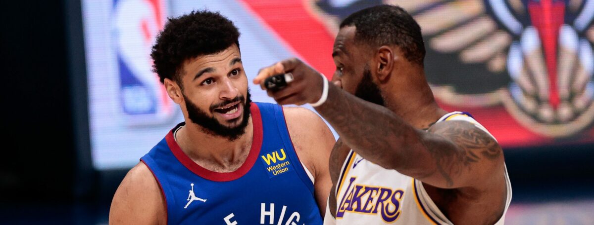 Denver Nuggets at Los Angeles Lakers Game 3 odds, picks and predictions