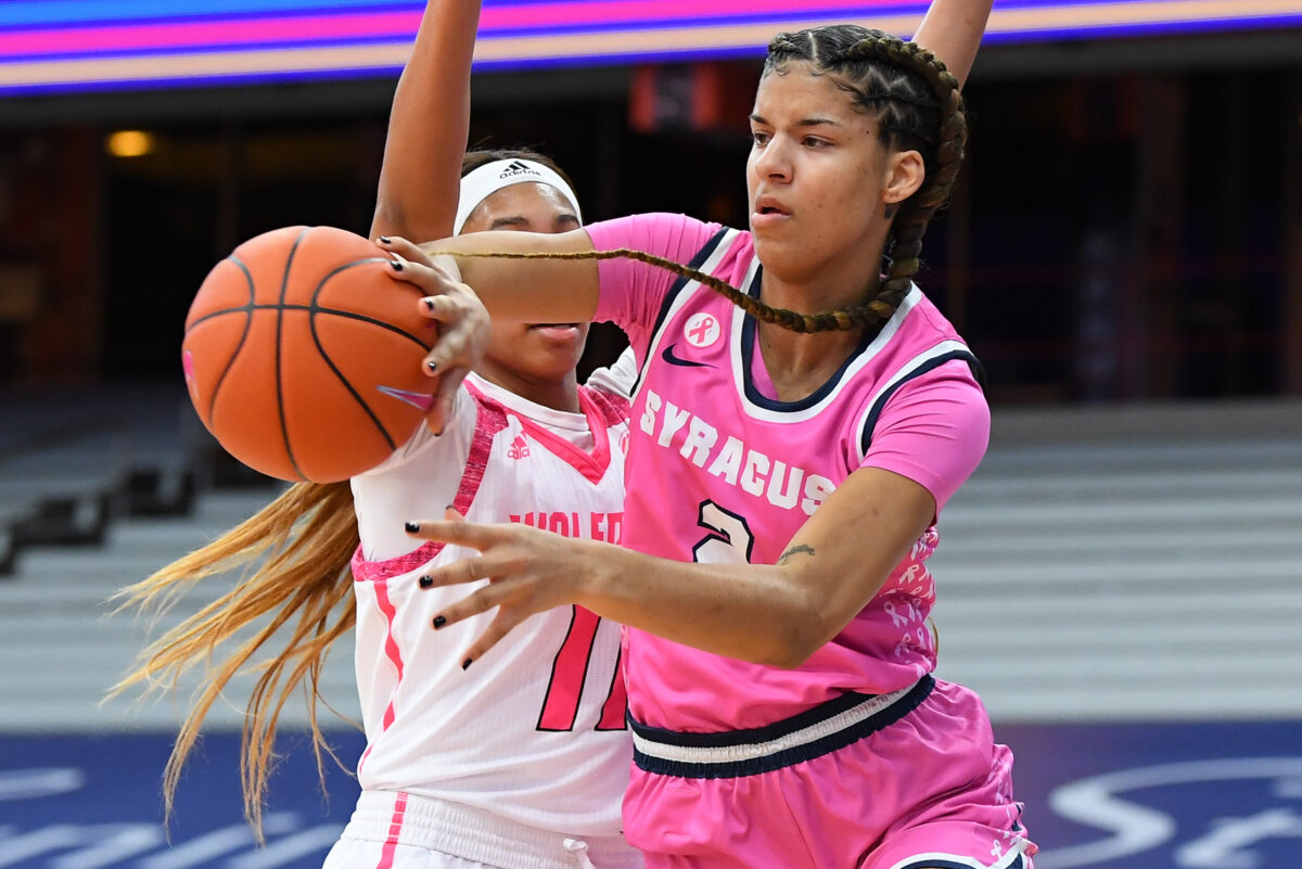 Ducks add former 5-star recruit Priscella Williams to the roster