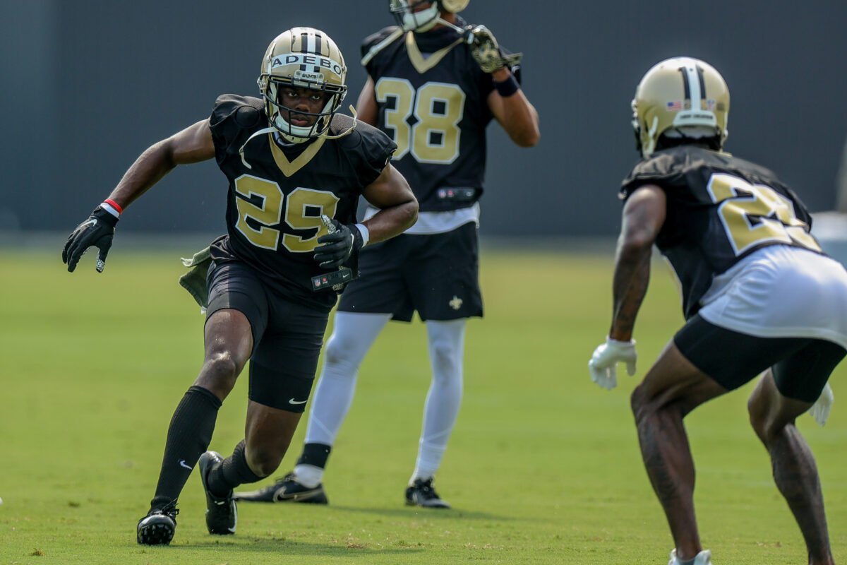 4 Saints who could lose their starting jobs in 2023