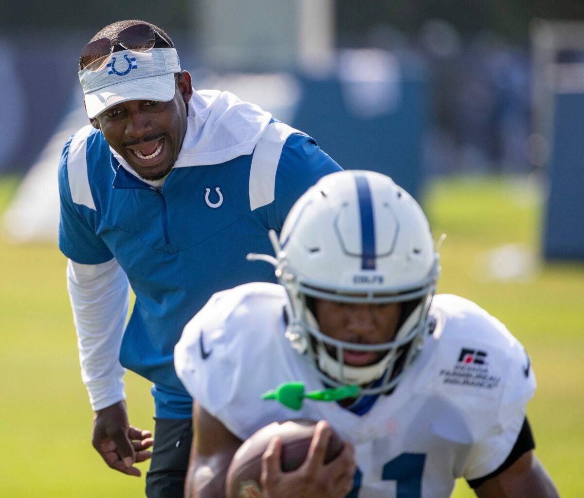 Lions’ Scottie Montgomery selected for NFL’s Coach Accelerator program for 2023