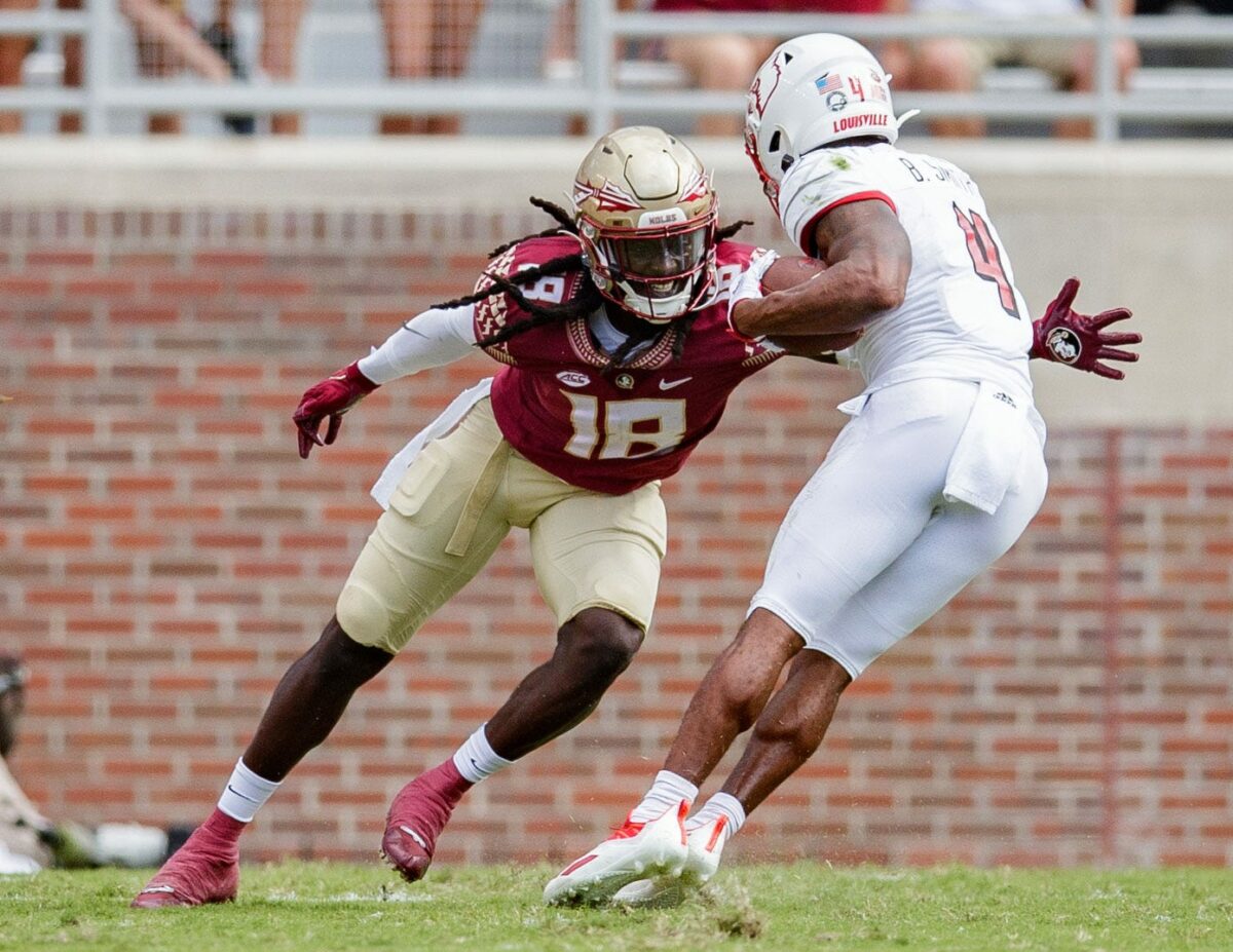 Colorado lands its fifth Florida State transfer