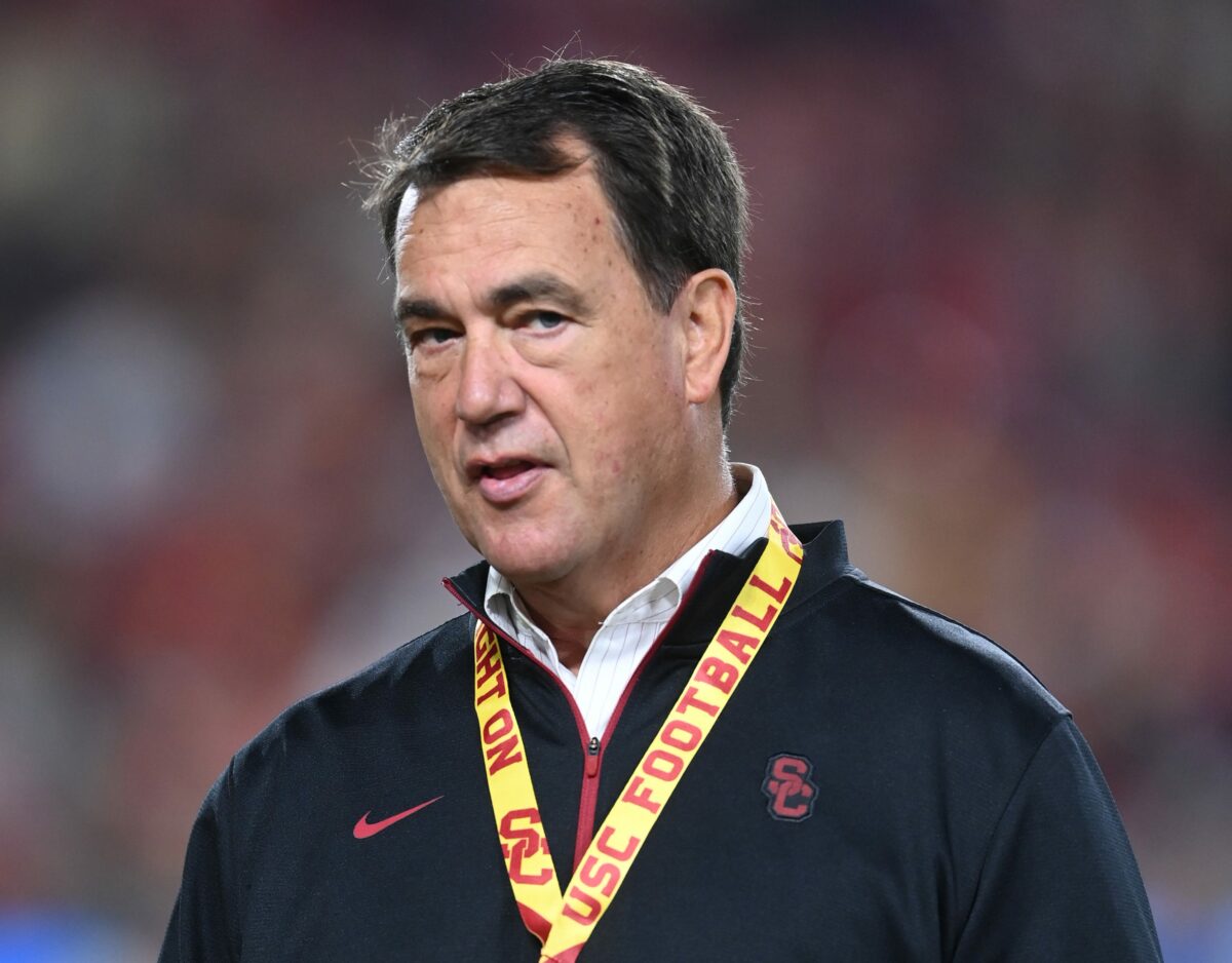 Twitter reaction to Mike Bohn resigning as USC Athletic Director