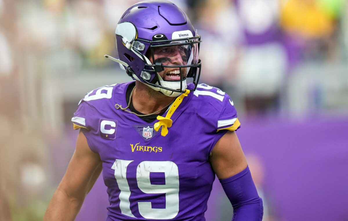 17 ex-Vikings set to face former team in 2023