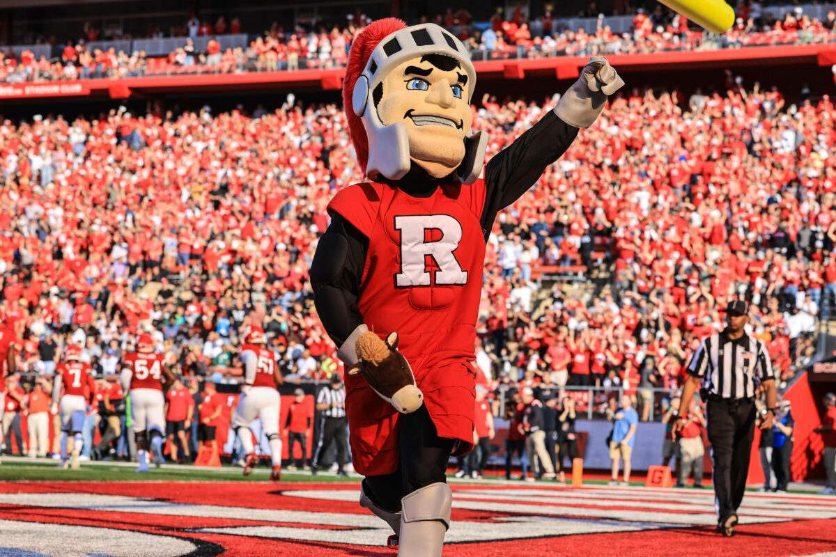 Film Assessment: Did Rutgers recruit a sure-handed TE in Monte Keener?