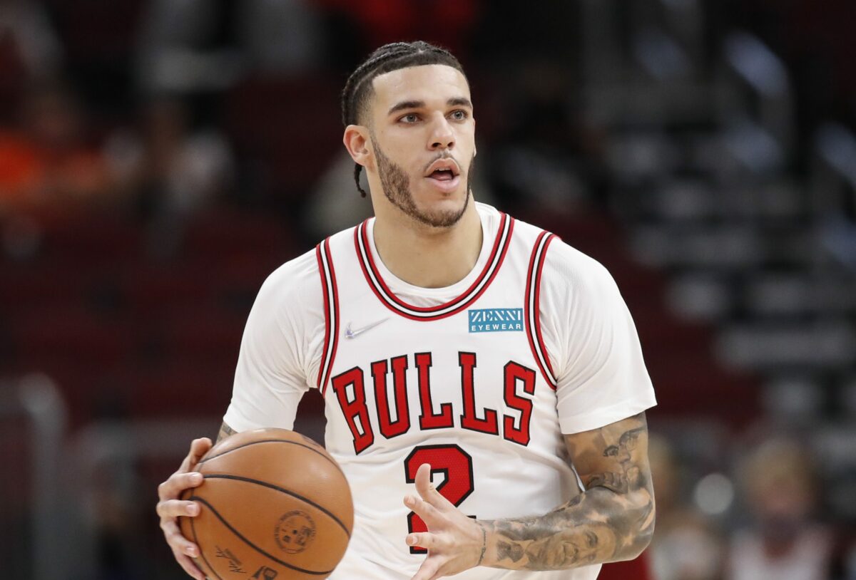 3 free agents to help the Chicago Bulls replace Lonzo Ball