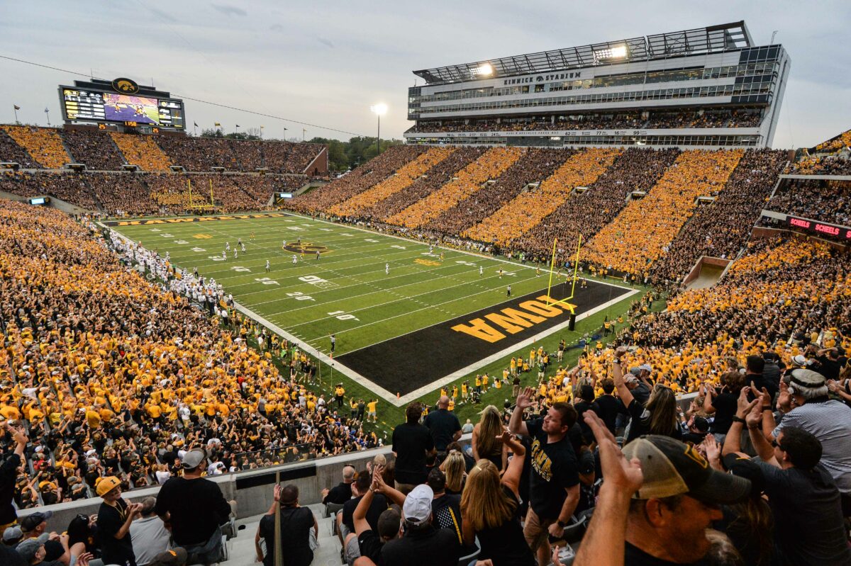 Ranking the Iowa Hawkeyes’ five most important games in 2023 and why