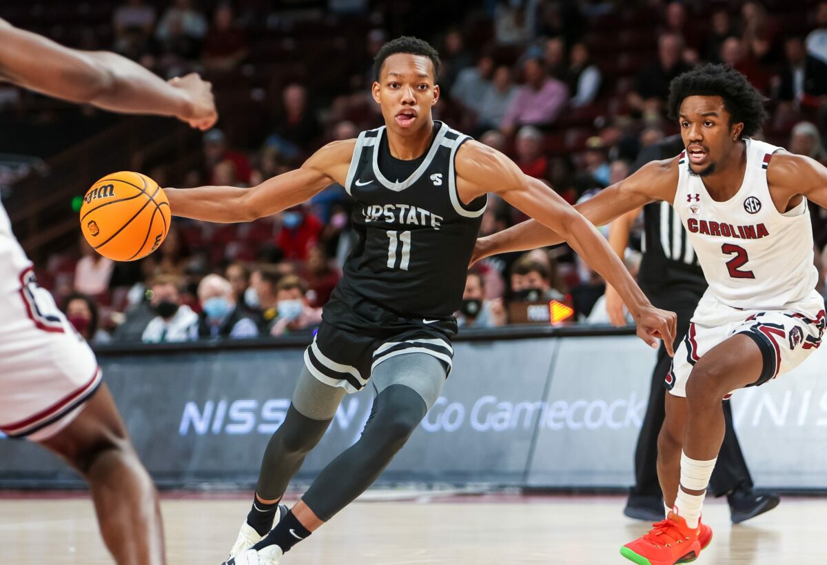 Rick Barnes announces signing of Jordan Gainey