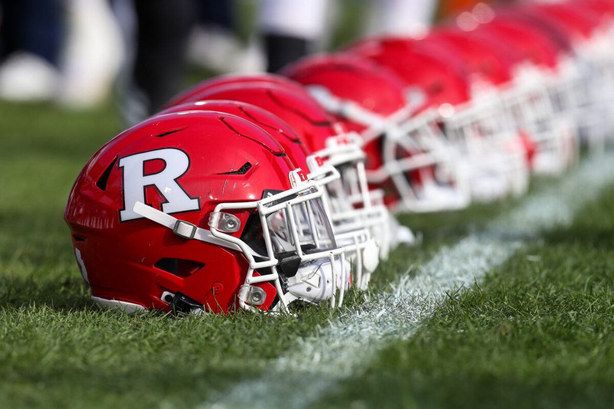 Watch: Rutgers football commit Colin O’Sullivan throws game-winning touchdown pass in the ‘Big 33’