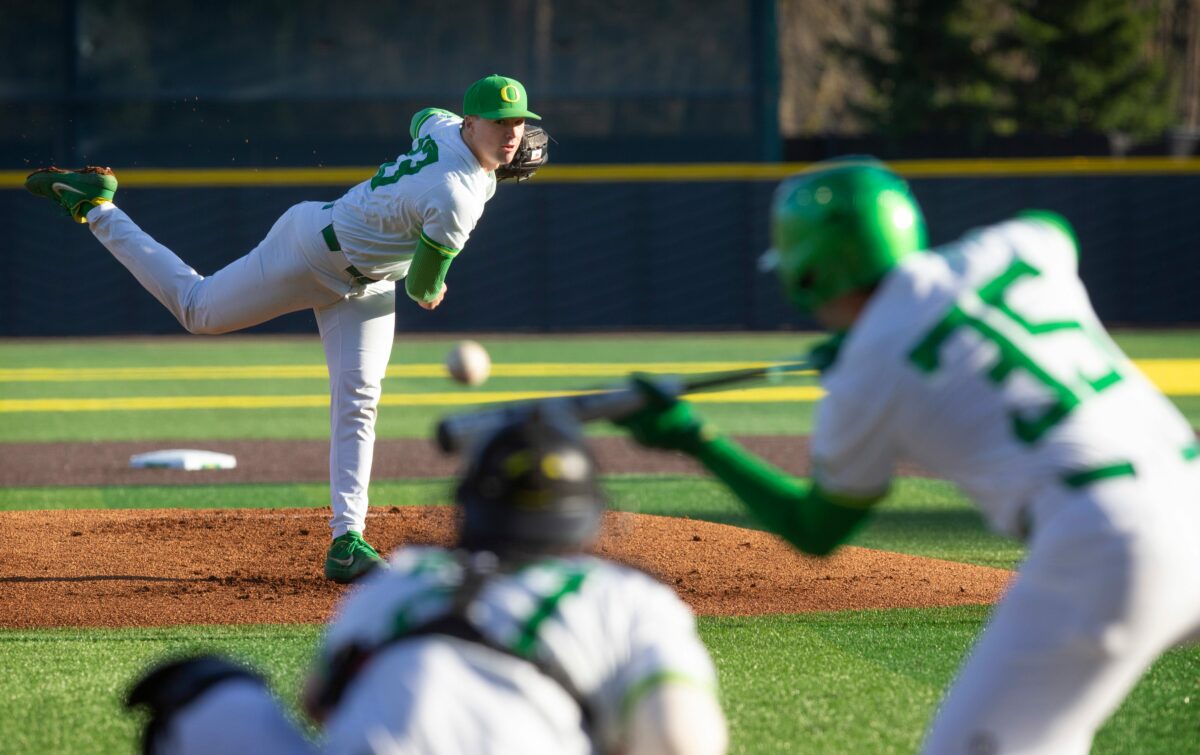 Oregon’s series success at USC might boil down to a battle of the bullpens