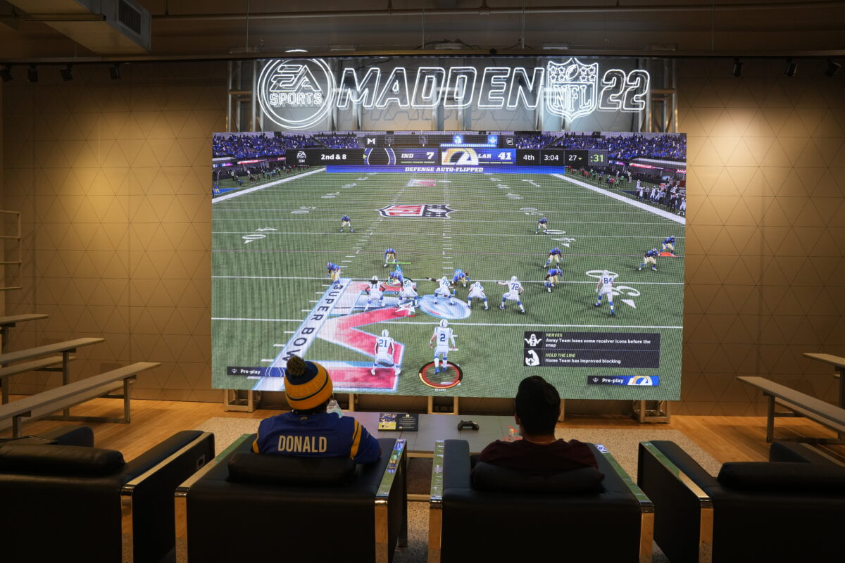 Report: EA Sports will allow FBS players to opt in for 2024 video game