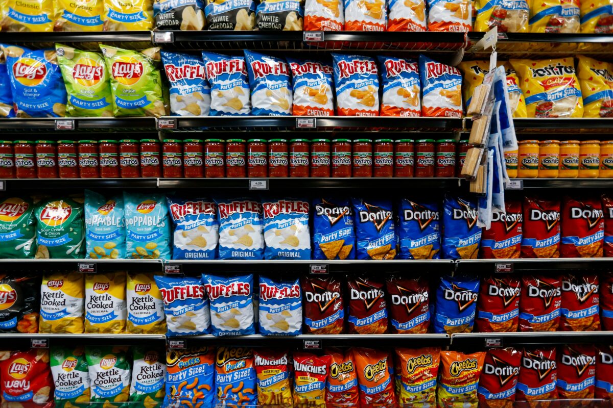 The most popular potato chips brand in every state (plus D.C.)
