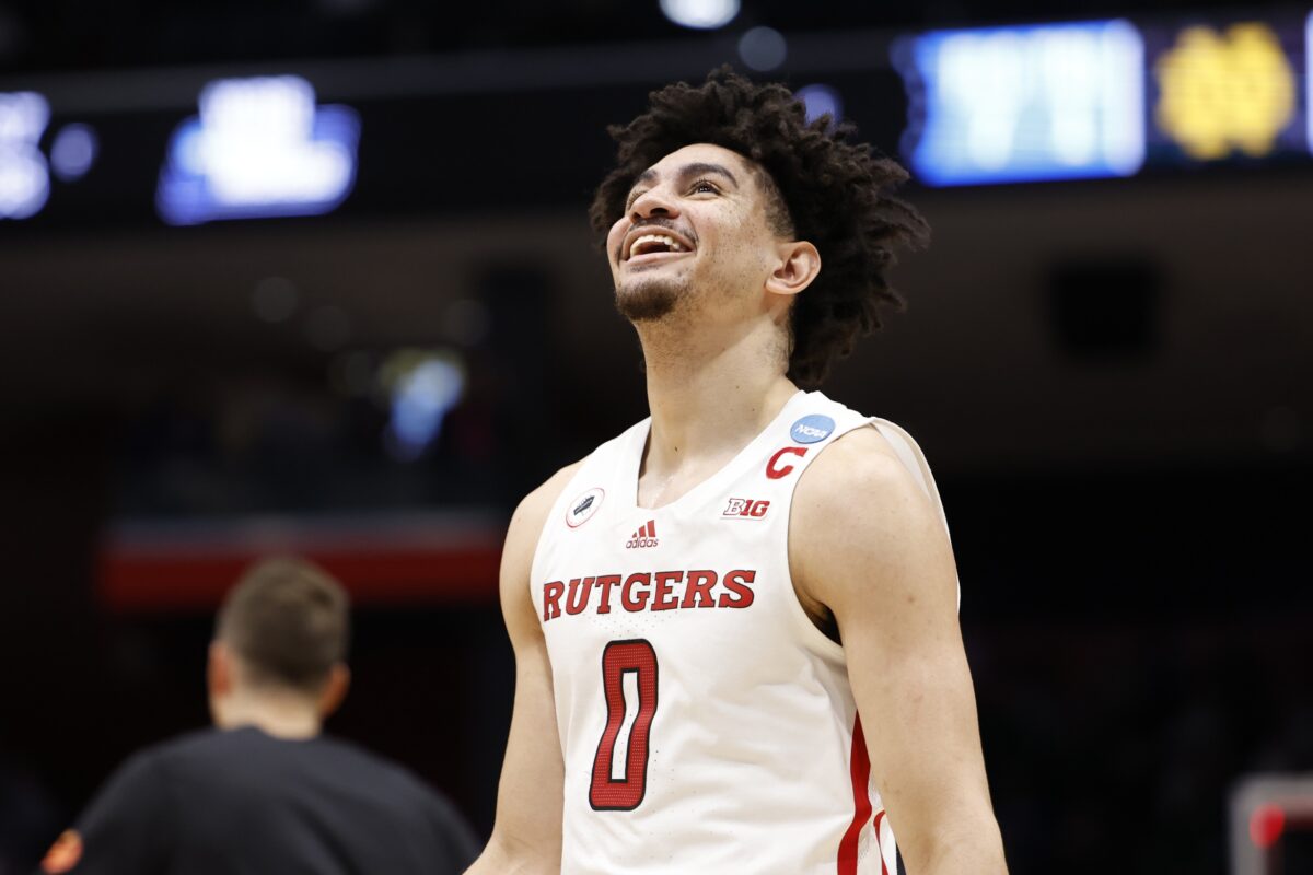 Geo Baker responds to Cam Spencer leaving Rutgers basketball: ‘RU didn’t even get a chance to match the offer Cam was getting’