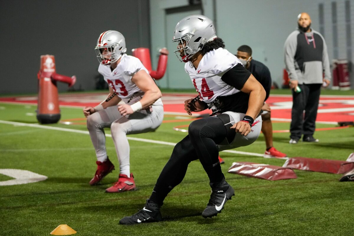 247Sports believes this Ohio State defensive lineman is in line for a huge 2023