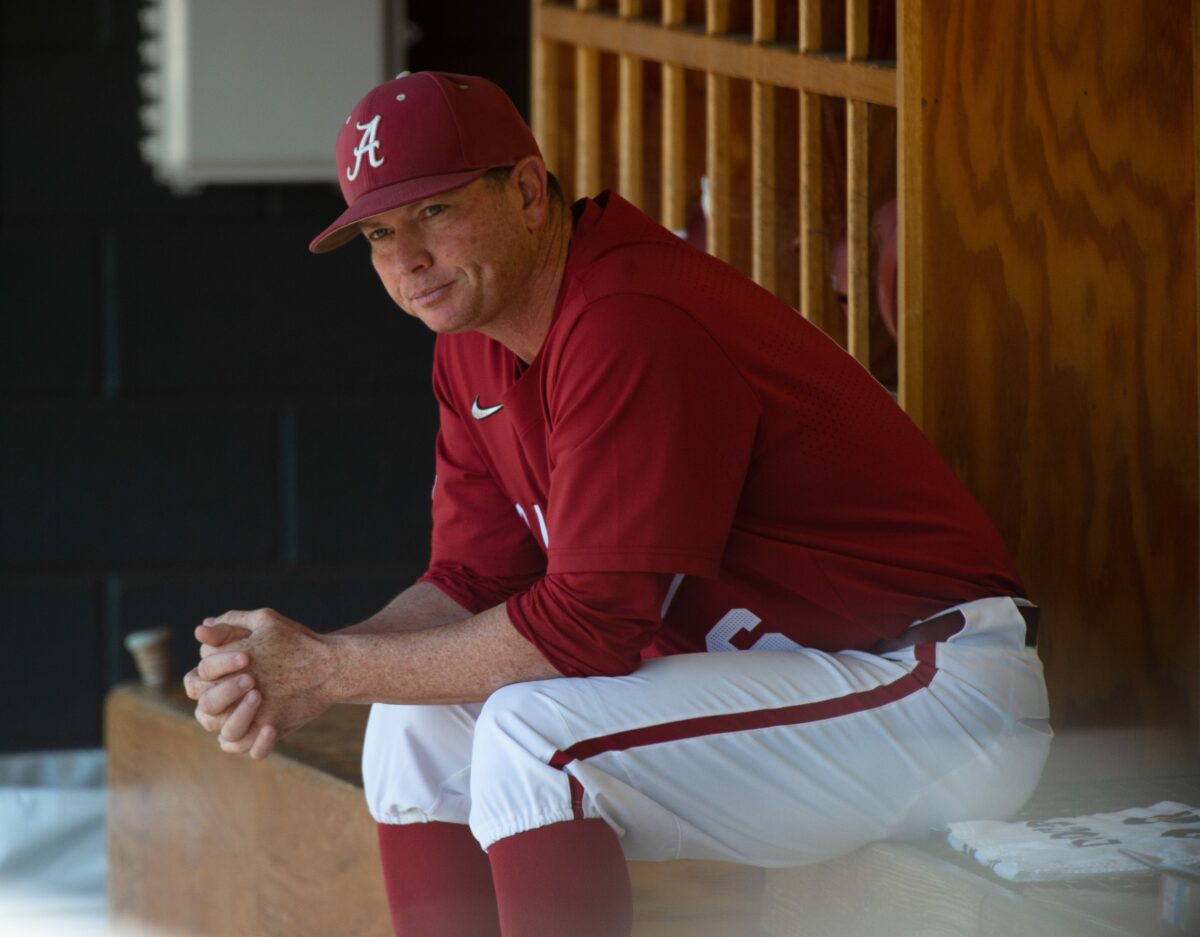 Alabama fires baseball coach Brad Bohannon after game against LSU flagged for ‘suspicious wagering activity’