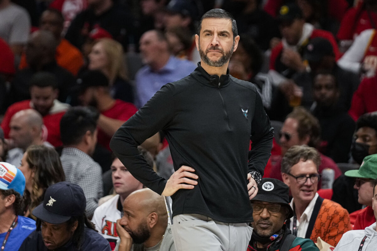 Brooklyn Nets ‘100%’ interested in hiring James Borrego as assistant coach