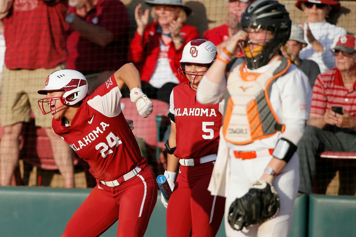 ‘No one’s afraid to play anyone else:’ Patty Gasso speaks on Bedlam Softball’s future