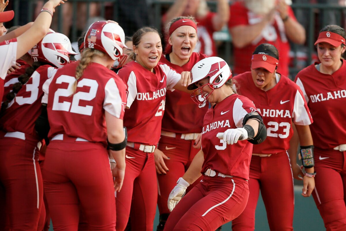 No. 1 Oklahoma Softball at No. 7/6 Oklahoma State: How to watch, weekend preview, key players