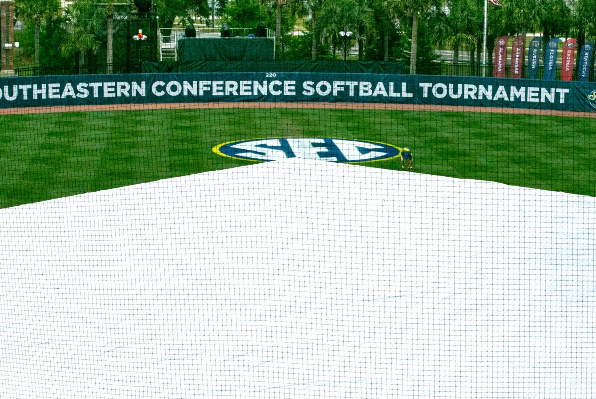 Texas A&M softball earns No. 7 seed and will face South Carolina in SEC Tournament
