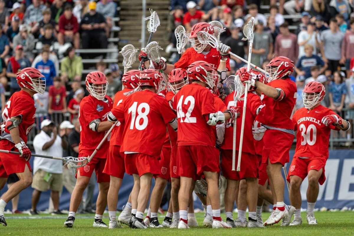 USA Lacrosse Magazine selected three Rutgers men’s lacrosse players as All-Americans