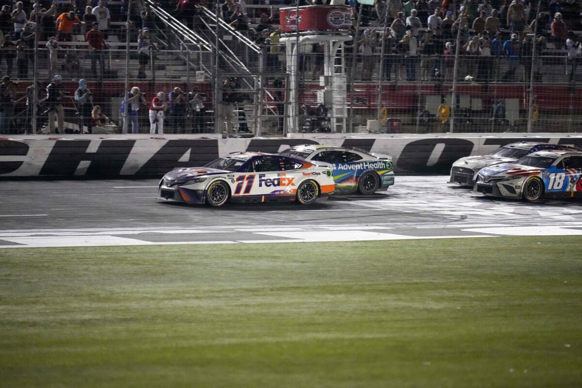 Coca-Cola 600 start time, live stream, TV channel, time,  lineup, how to watch on Sunday
