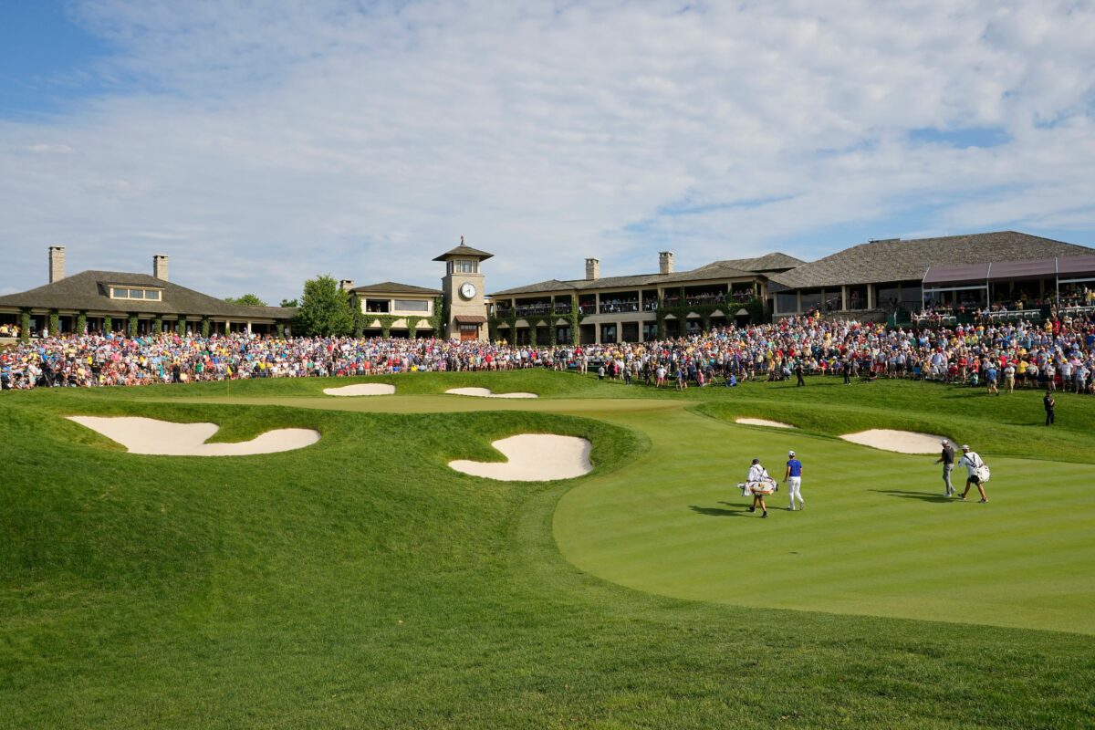 Check the yardage book: Muirfield Village for the 2023 Memorial Tournament on the PGA Tour