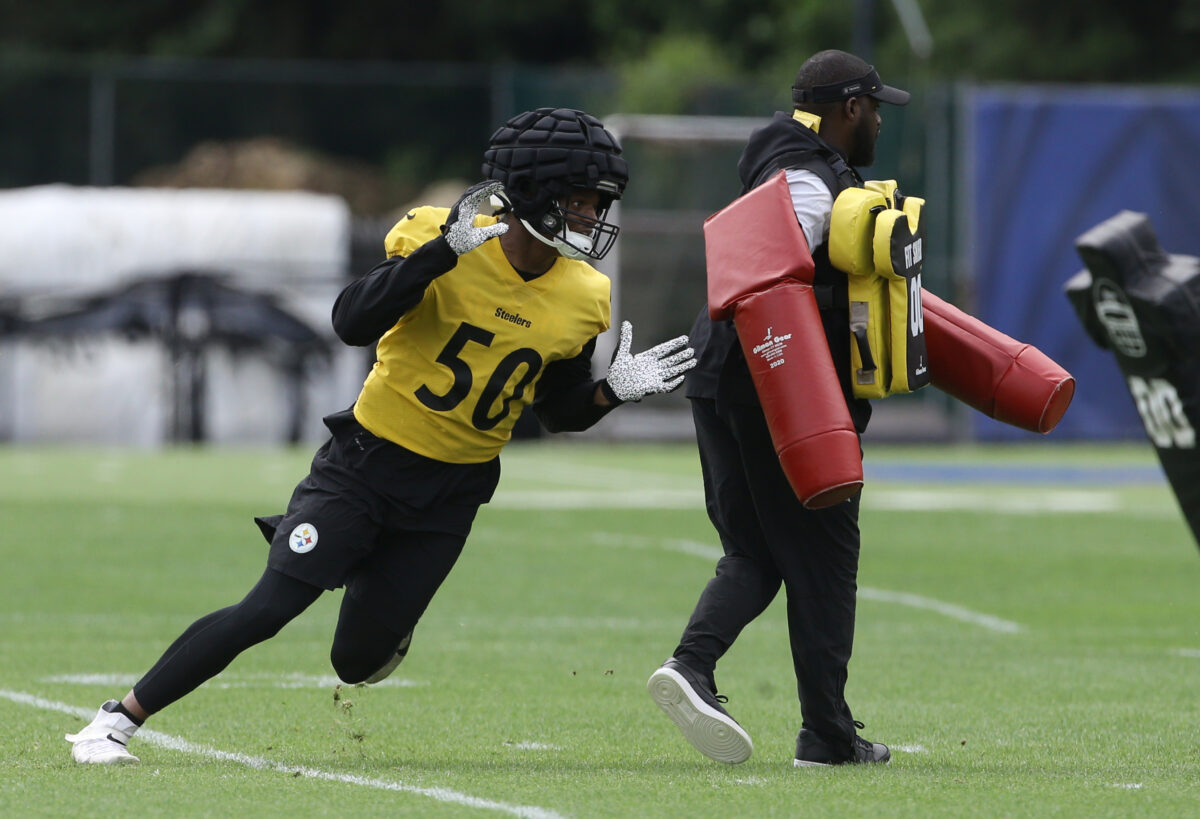 Steelers rookie minicamp kicks off on Friday