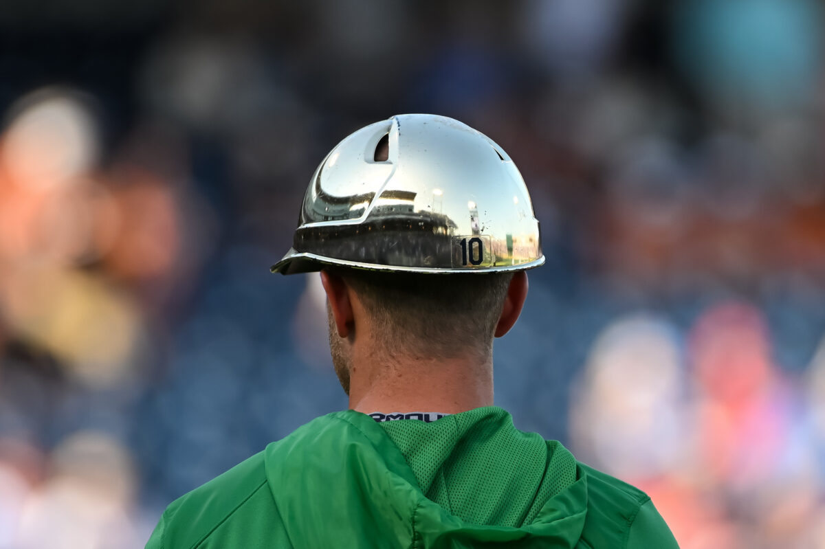 Notre Dame baseball: Martinez go-ahead homer leads Irish to opening win vs. NC State