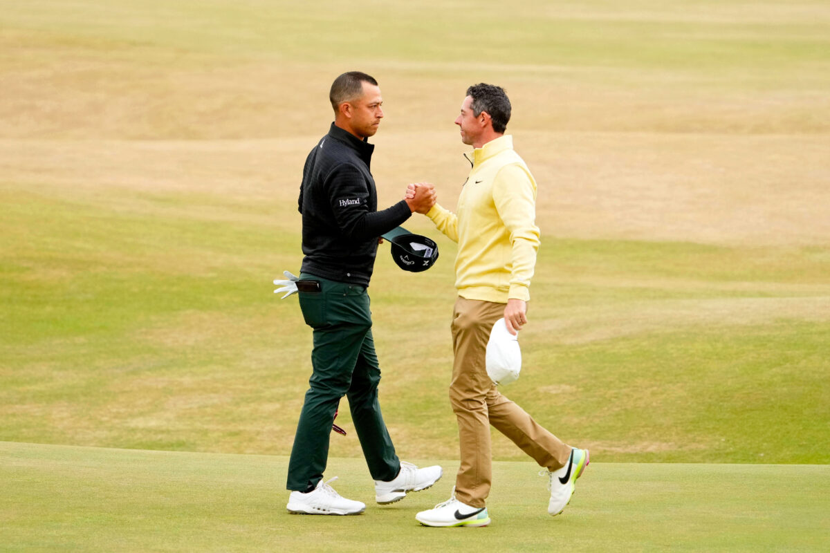 5 prop bets and position plays for the 2023 Memorial Tournament, including Rory McIlroy or Xander Schauffele to win at +550