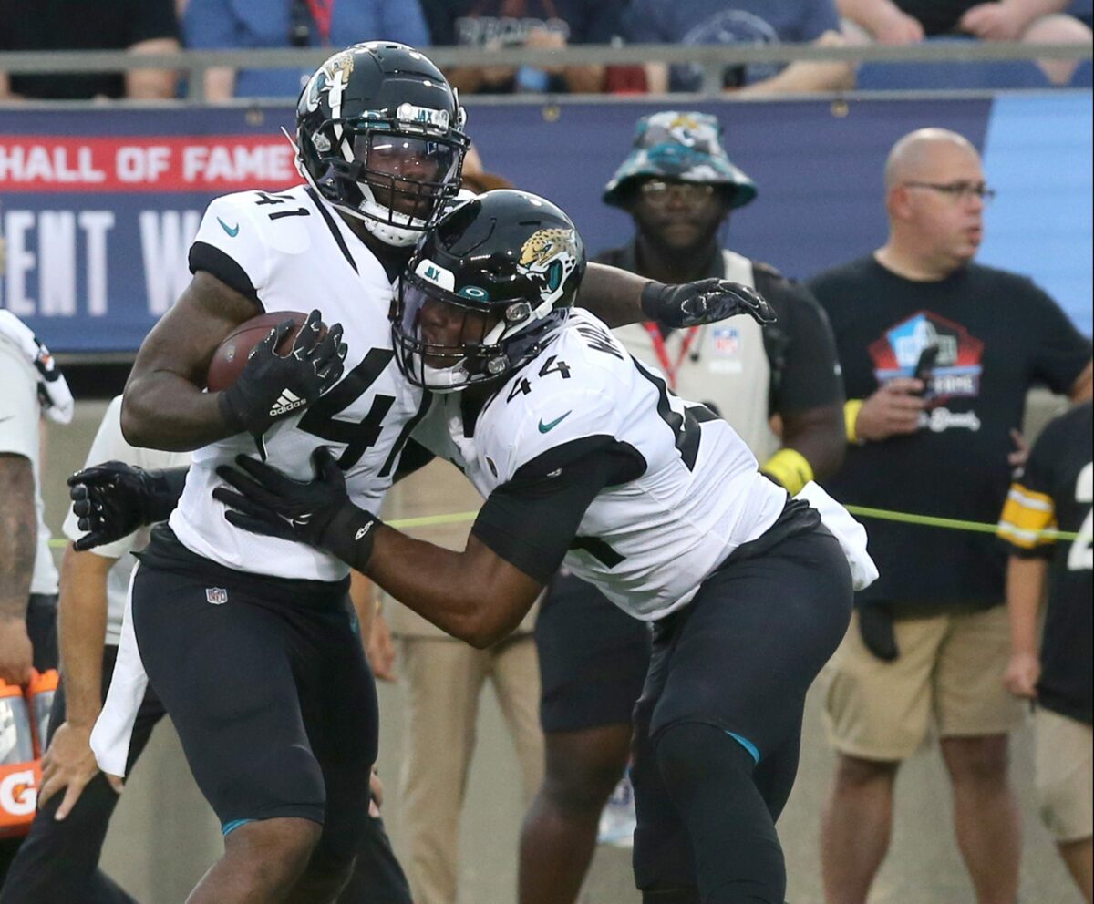 Jaguars ‘expect greater results’ in 2023 from pass rushers on roster