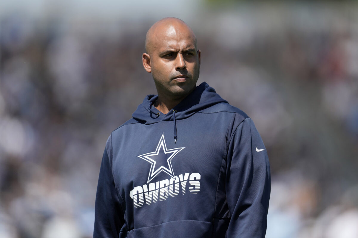 2 defensive assistants represent Cowboys at NFL’s Coach Accelerator program