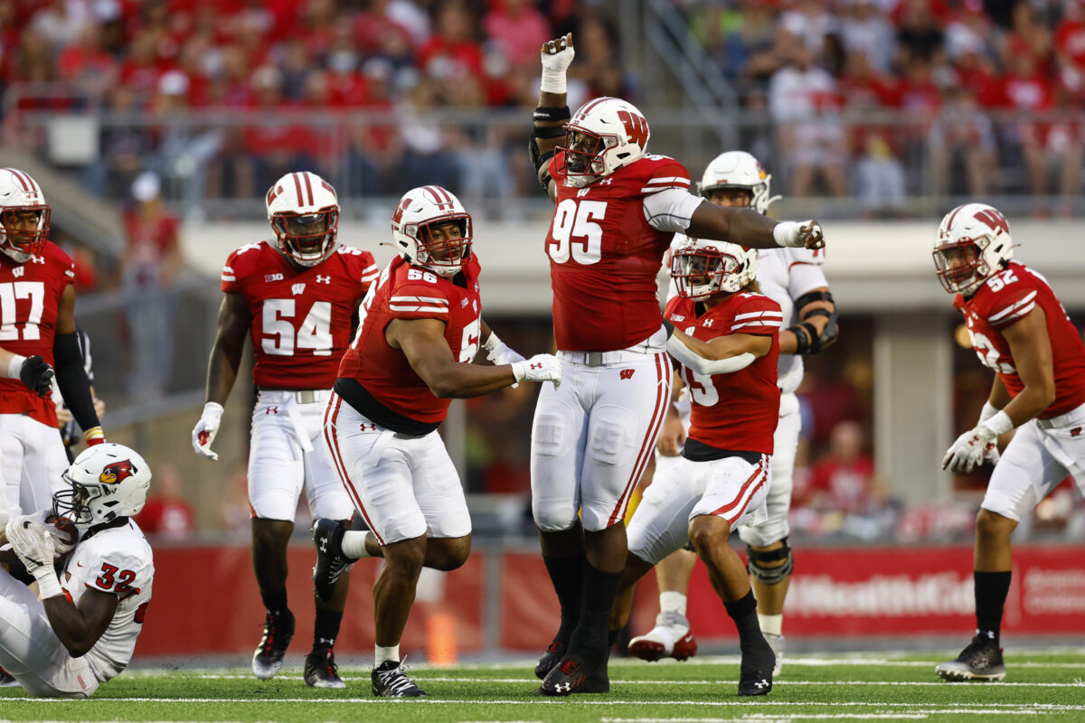 Badger Countdown: Number 95 moves on to the NFL