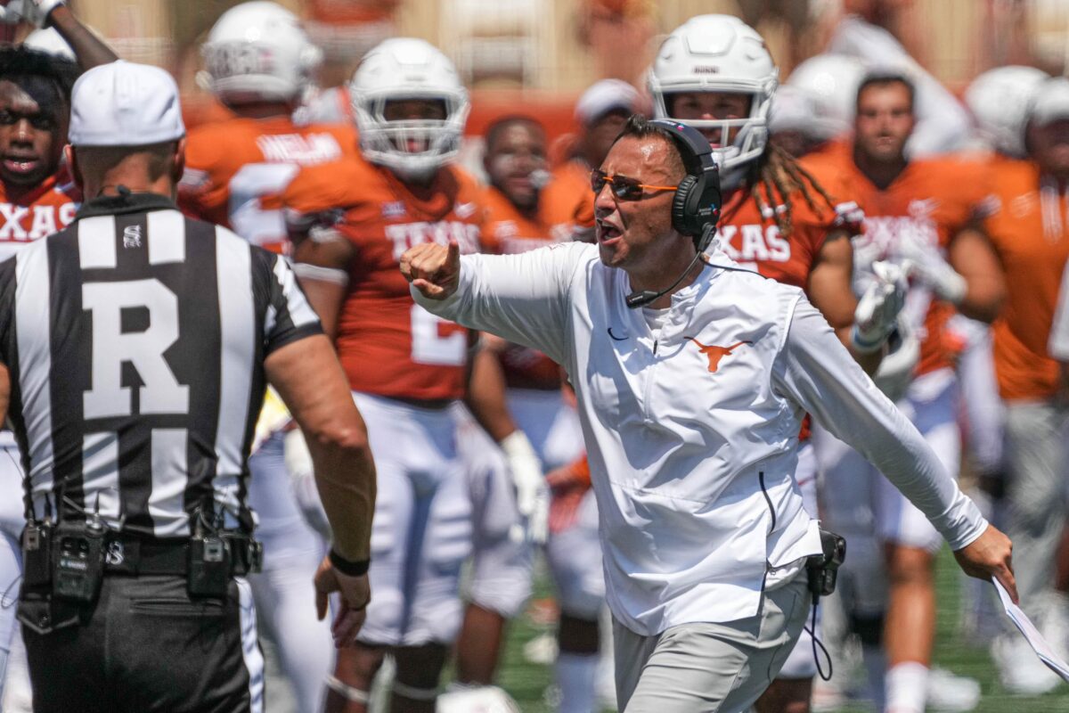 Four times Texas fans believed Texas was “back”
