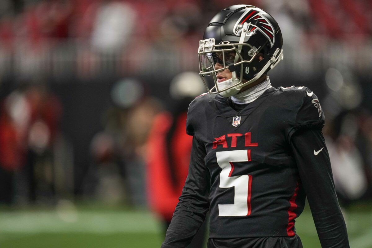 Why Falcons receiver Drake London is due for a breakout season in 2023