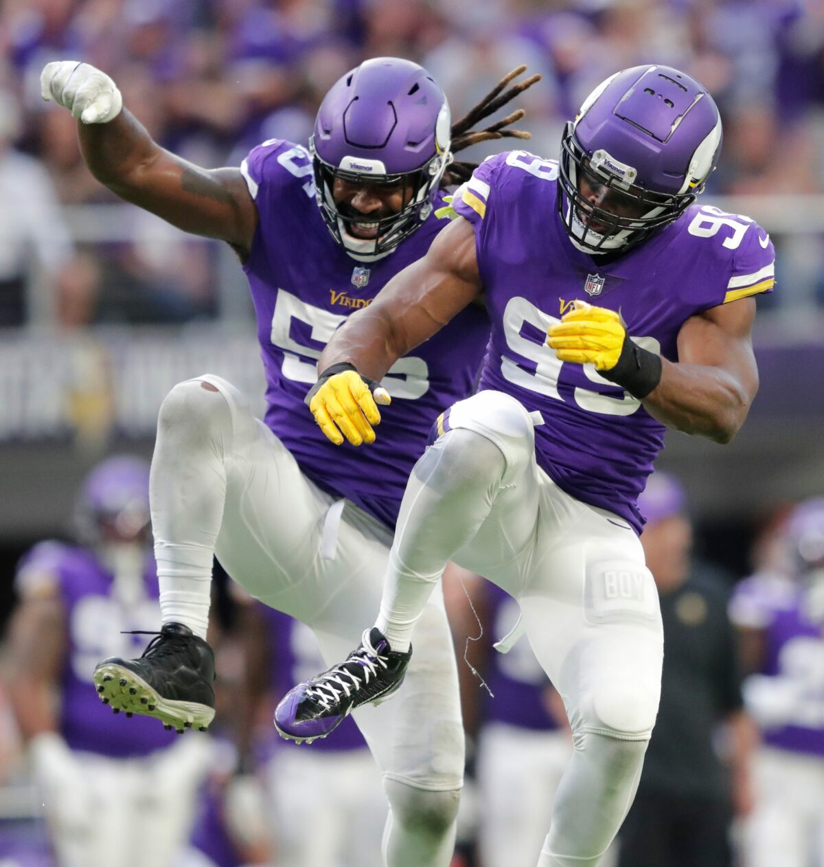 Ranking the Vikings’ best prime-time games in 2023