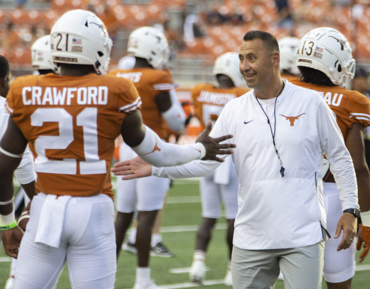 Five recruits Texas is trending for in the 2024 class