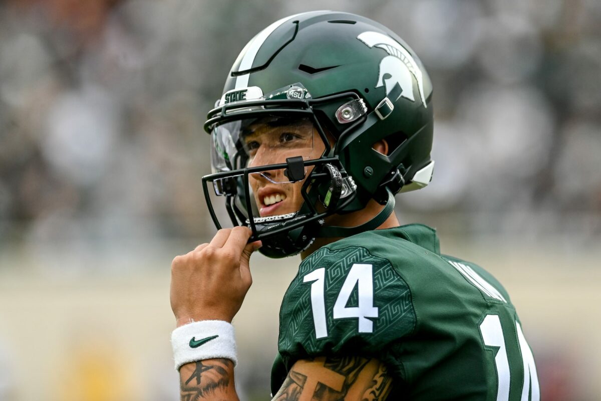 Game-by-game predictions for Michigan State football in 2023