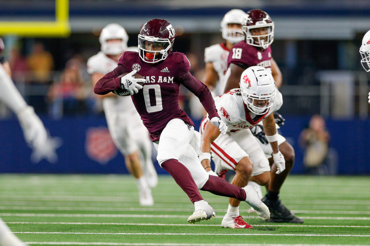 Eight Aggies named to Athlon Sports’ Preseason All-SEC Honors list