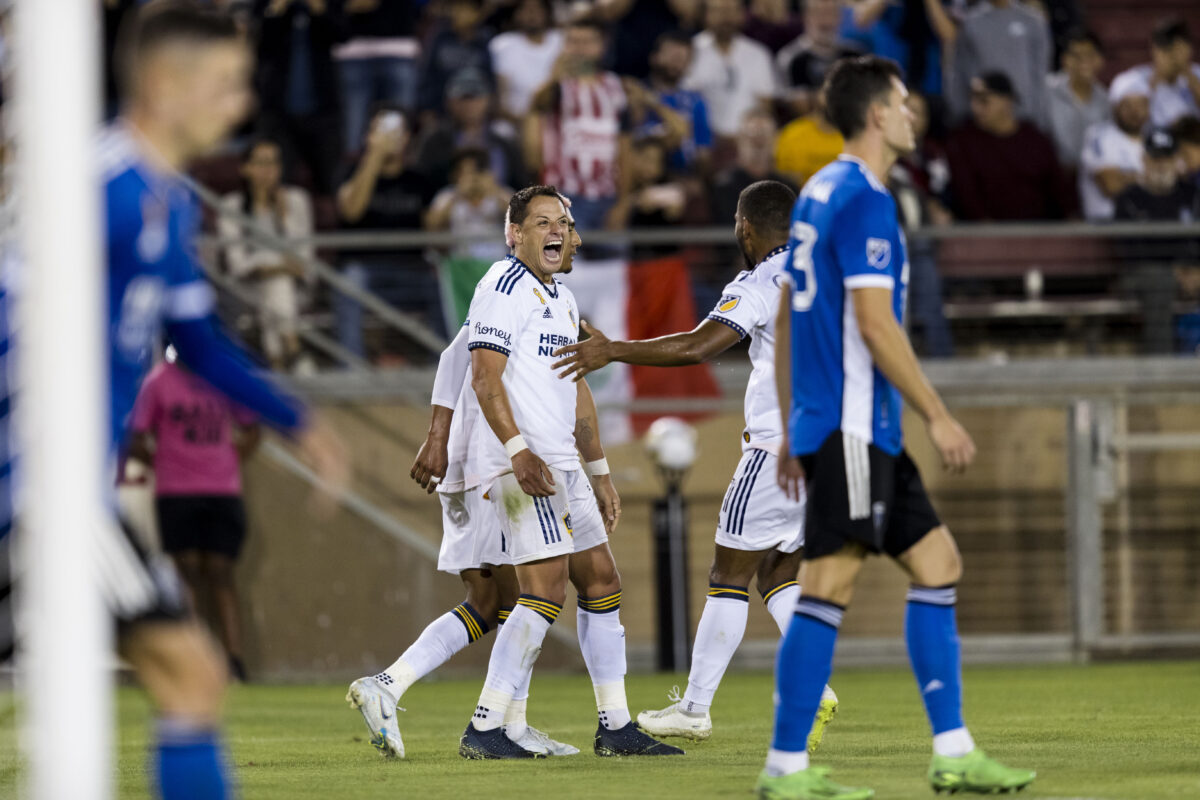 L.A. Galaxy vs. San Jose Earthquakes, live stream, channel, time, lineups, how to watch MLS