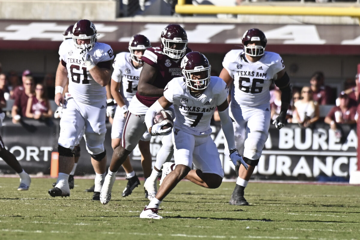 College Sports Wire reviews the most anticipated Texas A&M nonconfernce matchup in 2023
