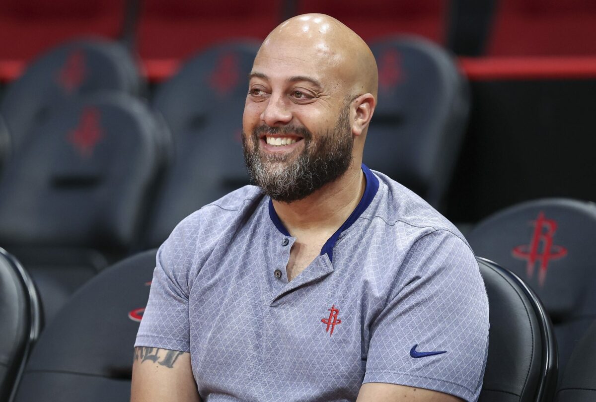 Rockets GM Rafael Stone envisions ‘uber-talented’ player with No. 4 draft pick