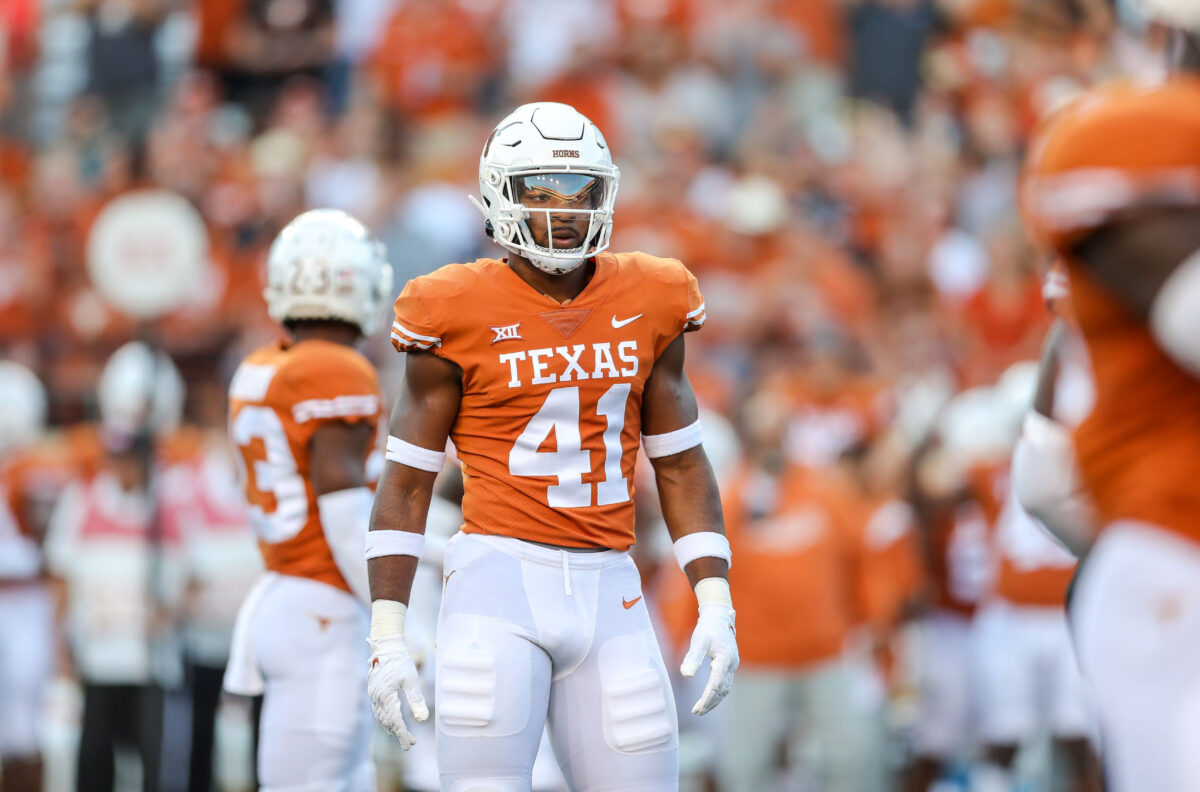 Looking at the ground Texas football must make up in recruiting