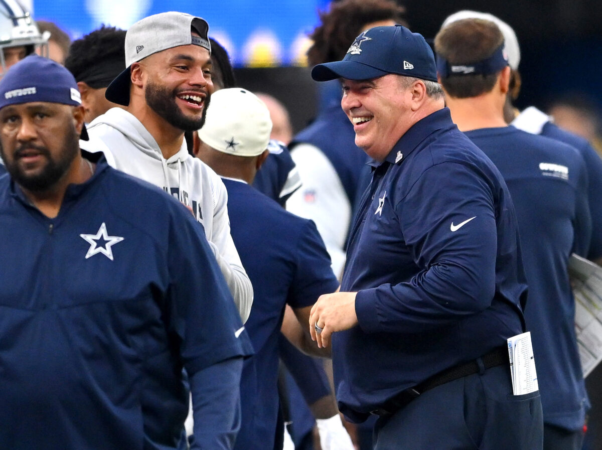 6 Cowboys games in 2023 will give one team a rest advantage