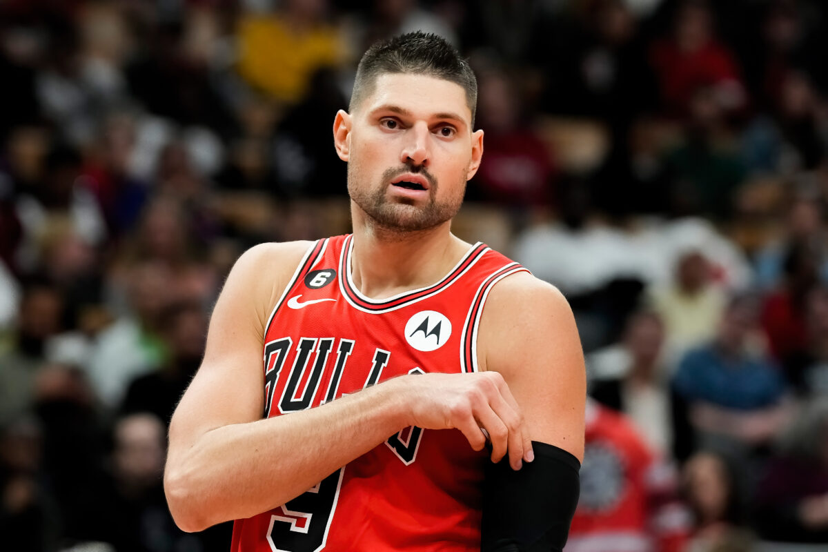Nikola Vucevic could ask for raise from Chicago Bulls this offseason