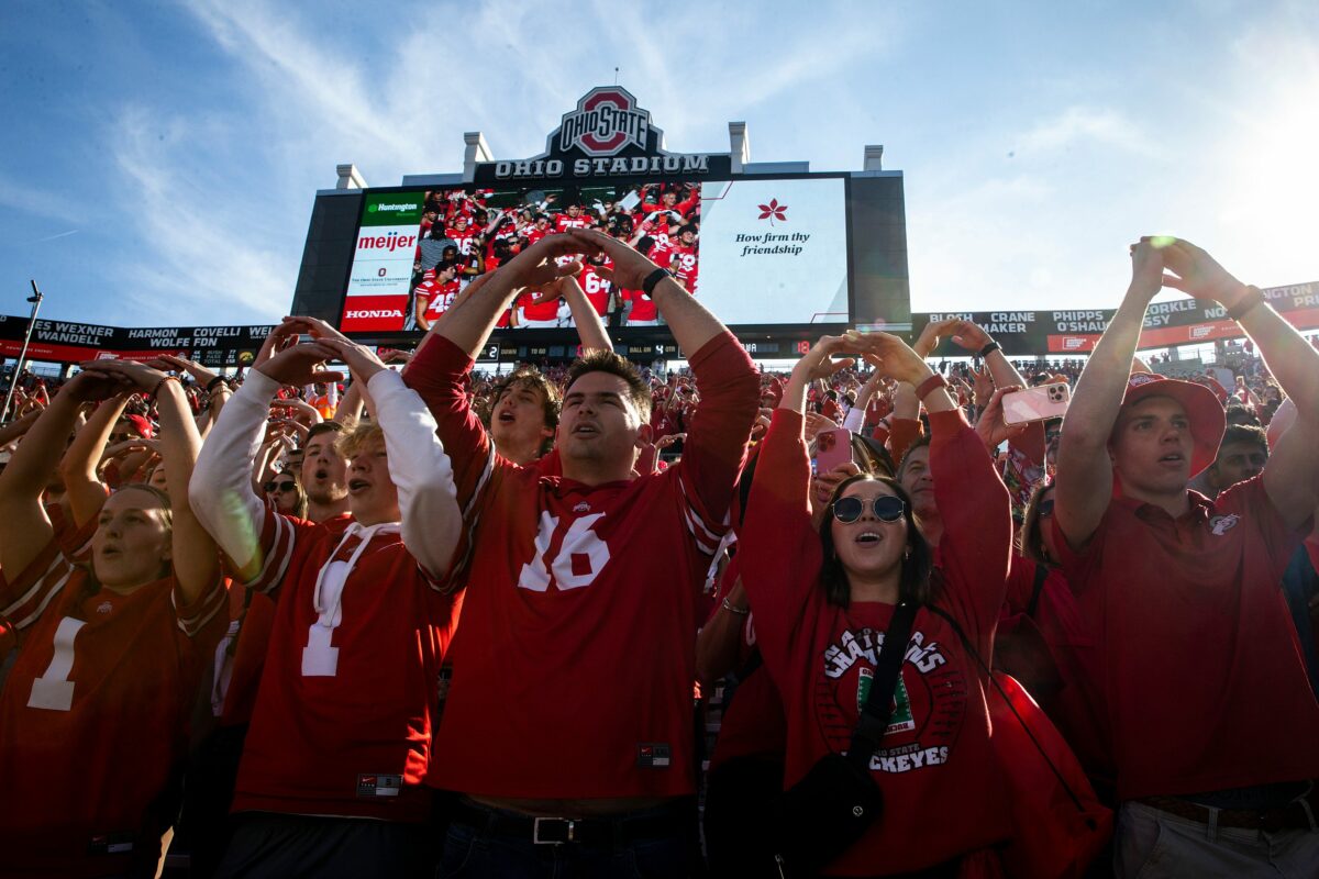 Ohio State football single-game and mini-plan tickets to go on sale