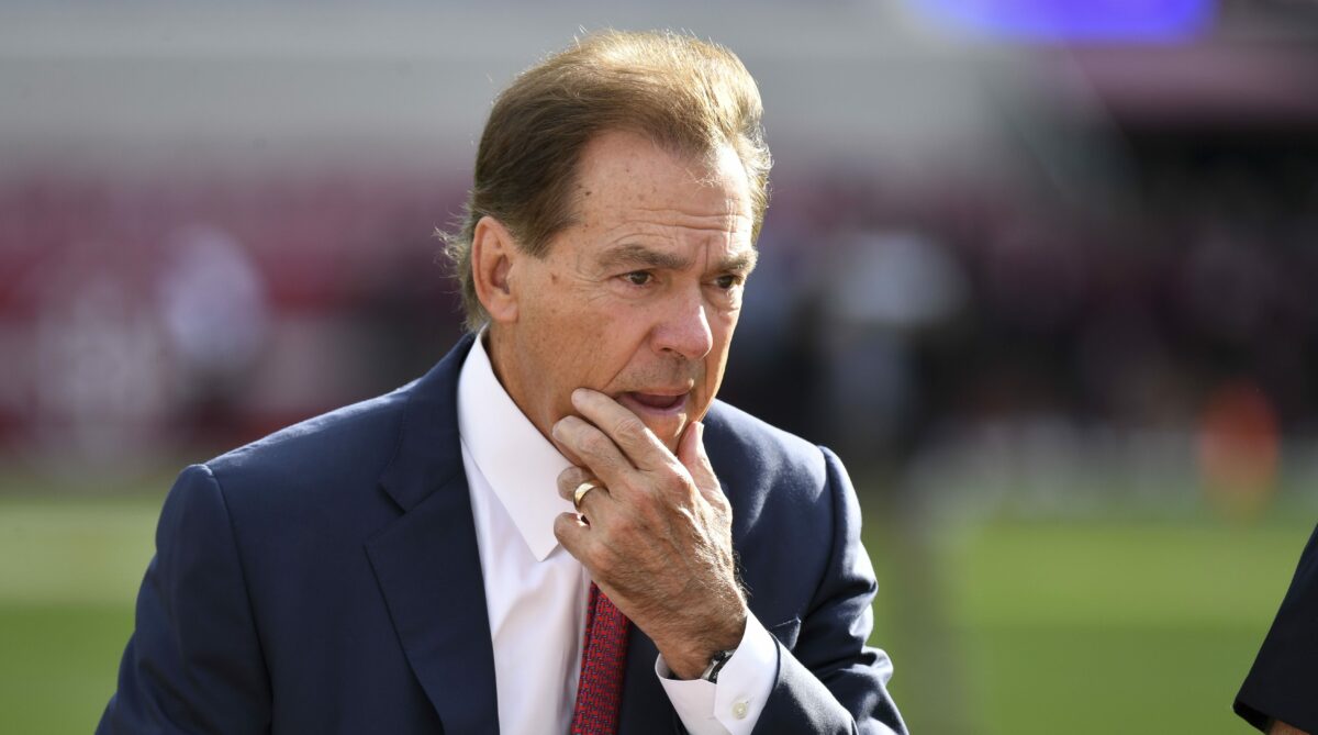 Alabama football announces start times for remaining non-conference matchups