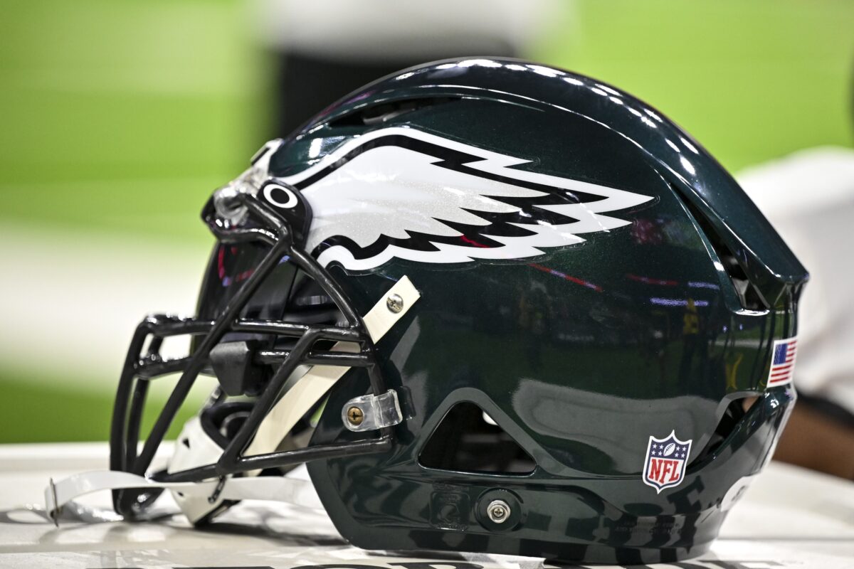 Eagles invited Portland State defensive back Xavier Bell to rookie minicamp