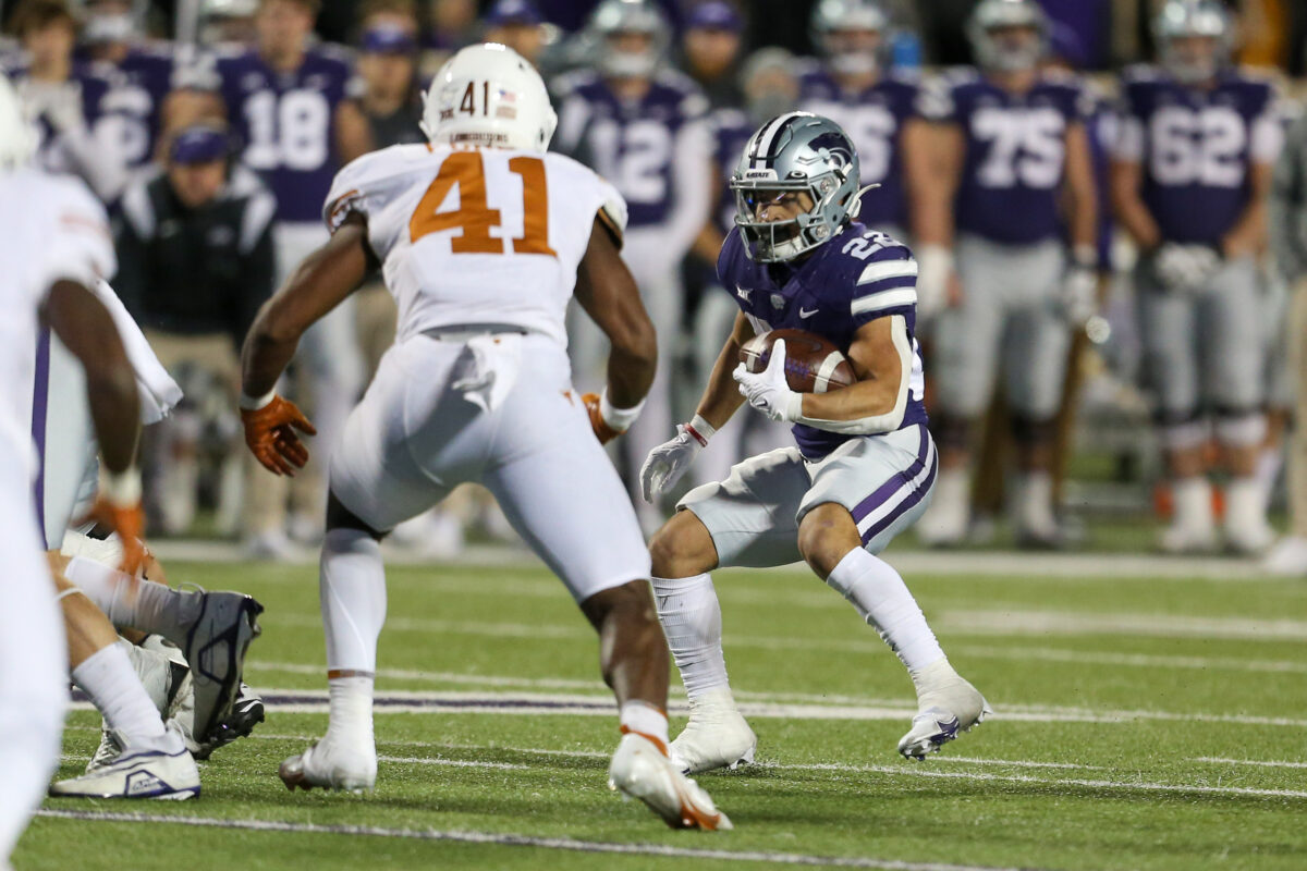 DraftKings sets projected win totals for every Big 12 football team