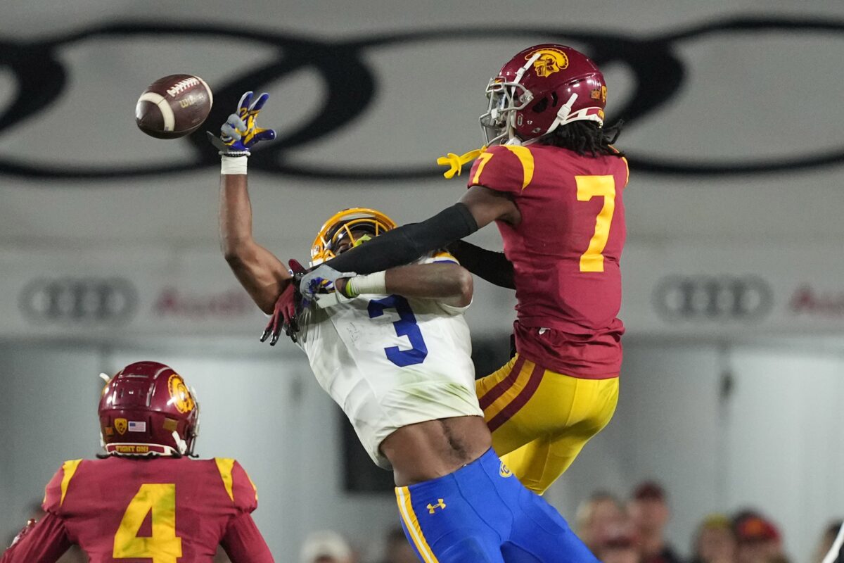 Eagles land an All-American safety in Touchdown Wire’s latest 2024 NFL mock draft