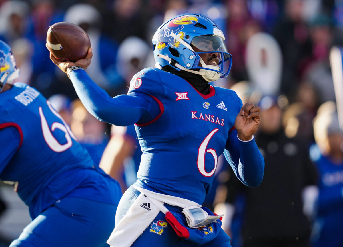 Picking the most underrated Big 12 games of the 2023 season